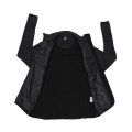 Moda Design stile causale Stand collare Ladies cotone giacca imbottitura